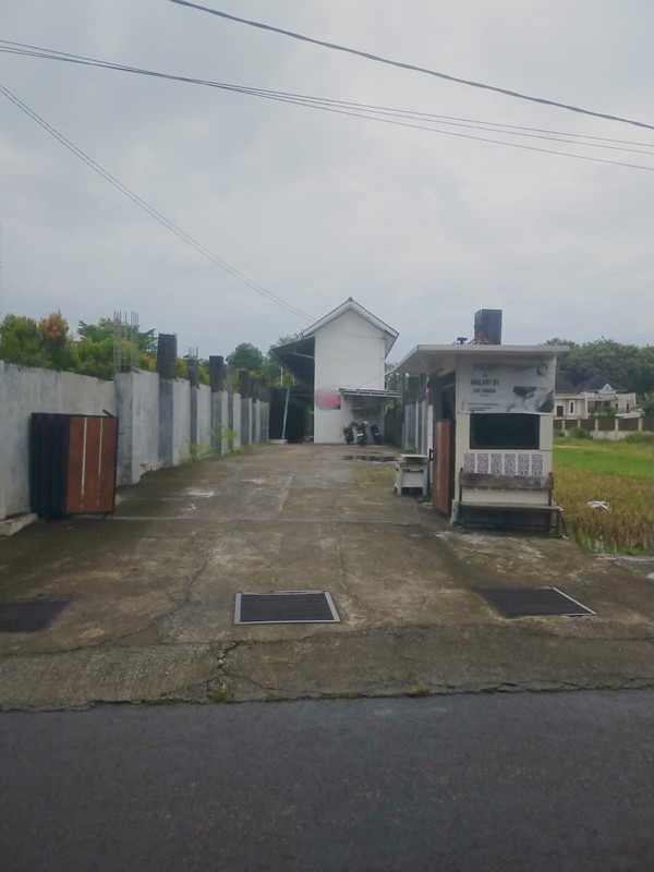 Passive Income Menanti,  Rumah Kost Full Furnished di Banguntapan Dekat Kawasan Kampus & Ring Road