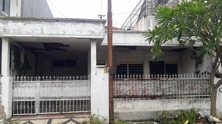 Rumah Dijual Manyar Rejo Sukolilo Surabaya Timur 