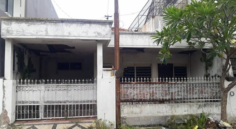 Rumah Dijual Manyar Rejo Sukolilo Surabaya Timur 