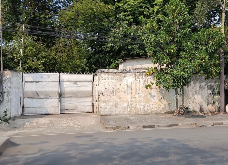 Dijual gudang 0 jalan raya kenjeran surabaya 