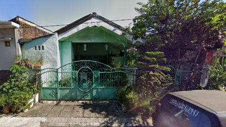 Dijual Rumah Demak Barat Bubutan Surabaya