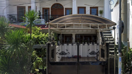 Disewa Rumah Bratang Gede Wonokromo Surabaya