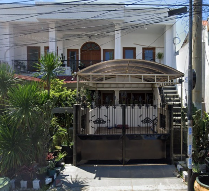 Disewa Rumah Bratang Gede Wonokromo Surabaya