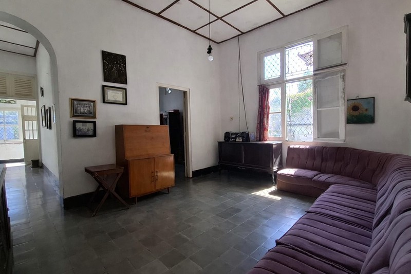 Dijual Rumah Kawasan Elite Kotabaru - Area Heritage & Premium Jogja