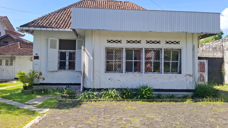 Dijual Rumah Kawasan Elite Kotabaru - Area Heritage & Premium Jogja