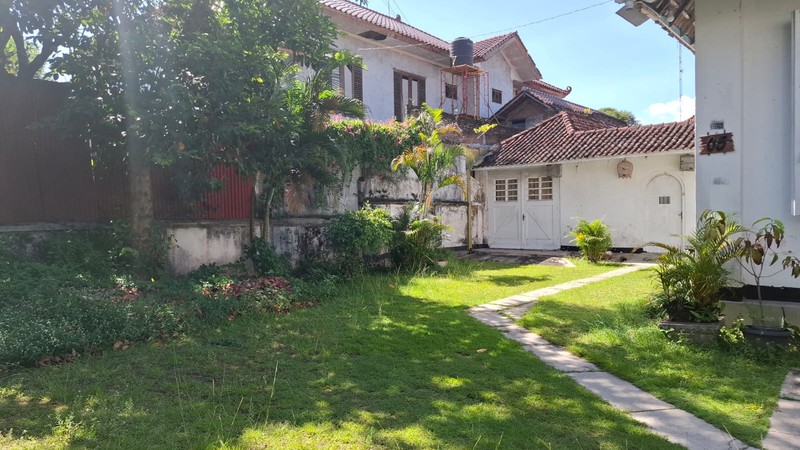 Dijual Rumah Kawasan Elite Kotabaru - Area Heritage & Premium Jogja