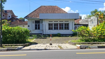 Dijual Rumah Kawasan Elite Kotabaru - Area Heritage & Premium Jogja