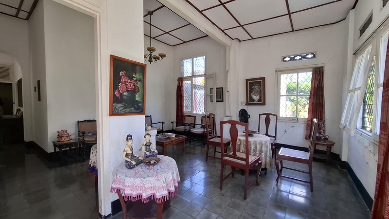 Dijual Rumah Kawasan Elite Kotabaru - Area Heritage & Premium Jogja