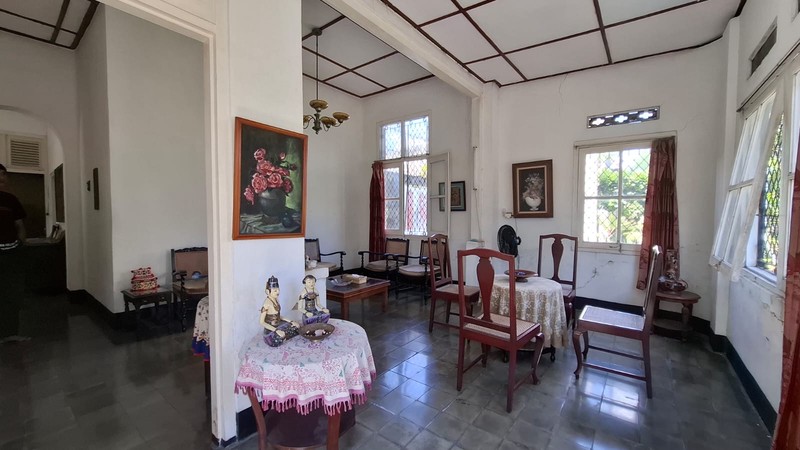 Dijual Rumah Kawasan Elite Kotabaru - Area Heritage & Premium Jogja