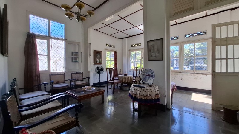 Dijual Rumah Kawasan Elite Kotabaru - Area Heritage & Premium Jogja