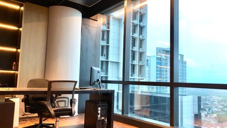 Jual Kantor Ciputra World Office Tower Surabaya