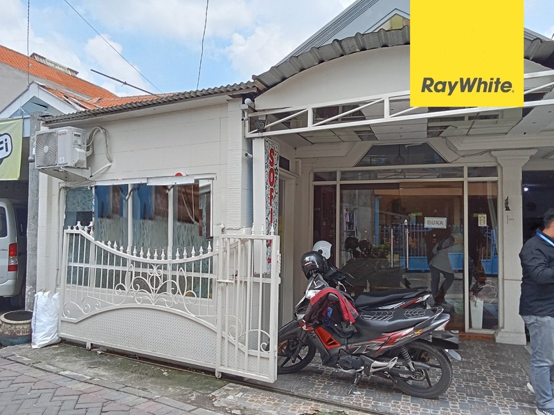 Dijual Aset Lelang Rumah Dijalan Wiyung Surabaya