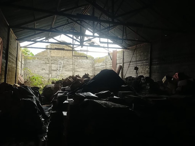 Dijual/Disewakan Gudang 500 Meter Persegi di Piyungan Bantul Lokasi Komersial Sitimulyo, Piyungan, Bantul