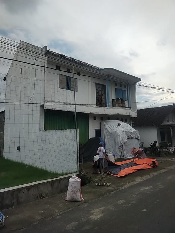 Dijual/Disewakan Gudang 500 Meter Persegi di Piyungan Bantul Lokasi Komersial Sitimulyo, Piyungan, Bantul