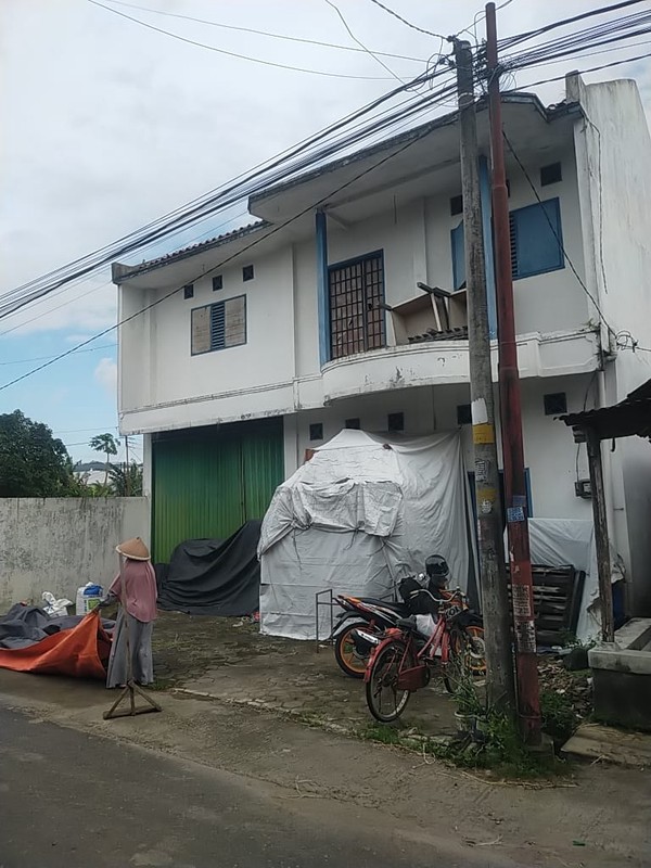Dijual/Disewakan Gudang 500 Meter Persegi di Piyungan Bantul Lokasi Komersial Sitimulyo, Piyungan, Bantul