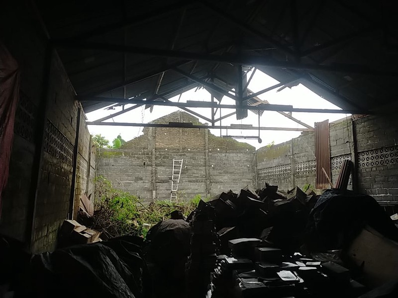 Dijual/Disewakan Gudang 500 Meter Persegi di Piyungan Bantul Lokasi Komersial Sitimulyo, Piyungan, Bantul