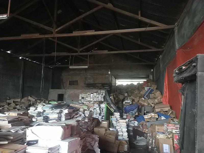 Dijual/Disewakan Gudang 500 Meter Persegi di Piyungan Bantul Lokasi Komersial Sitimulyo, Piyungan, Bantul