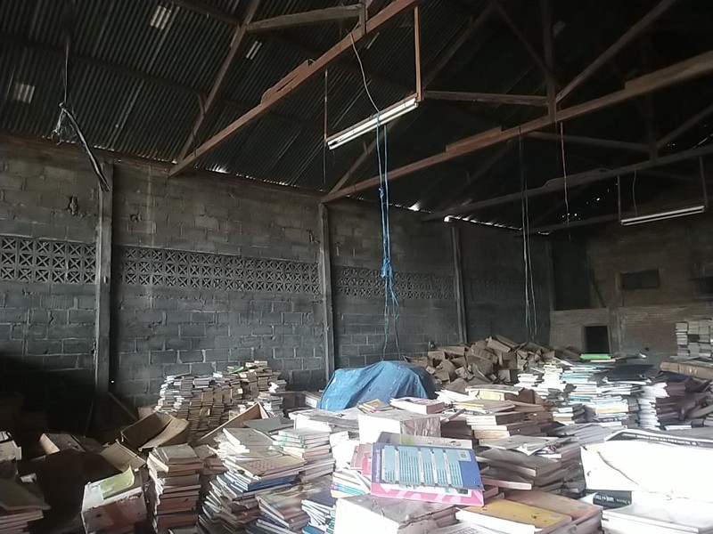 Dijual/Disewakan Gudang 500 Meter Persegi di Piyungan Bantul Lokasi Komersial Sitimulyo, Piyungan, Bantul