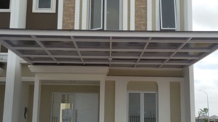 Murah Rumah Jakarta Garden City Cluster Thames