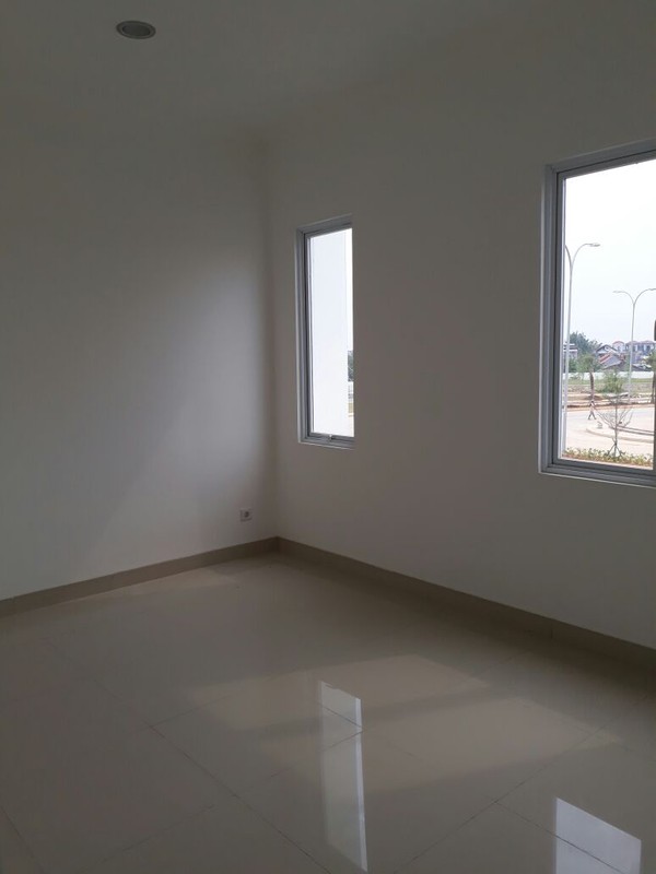 Murah Rumah Jakarta Garden City Cluster Thames