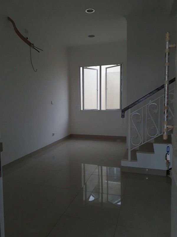 Murah Rumah Jakarta Garden City Cluster Thames