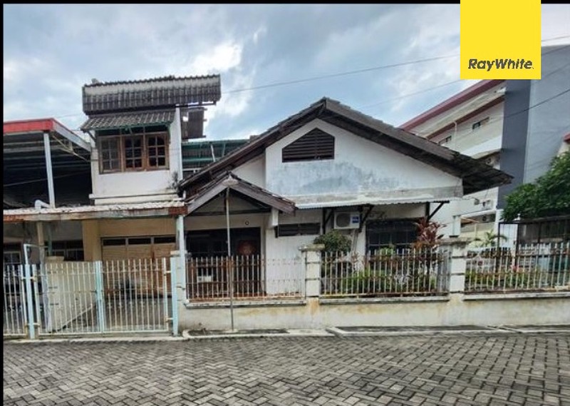 Dijual Rumah Lelang Dijalan Griya Babatan Mukti Surabaya