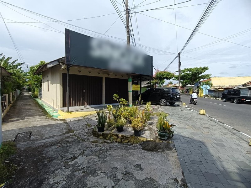 Ruko Strategis di Pusat Kota Wates Investasi Strategis di Jalur Utama Kulon Progo