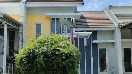 Dijual Aset Lelang Rumah Di Wisata Semanggi Surabaya