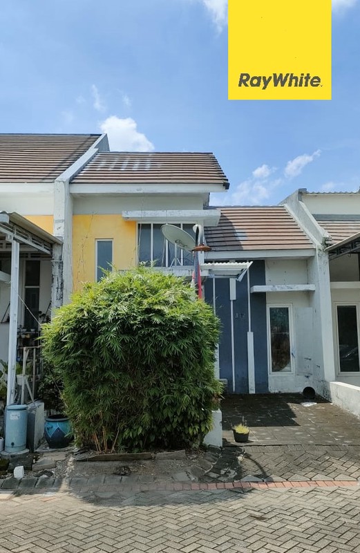 Dijual Aset Lelang Rumah Di Wisata Semanggi Surabaya