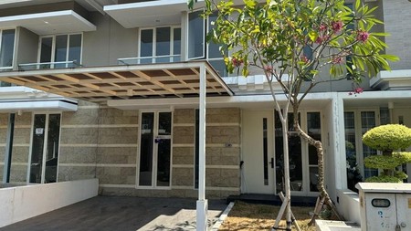Jual Rumah Greenlake Citraland Lakarsantri Surabaya Barat