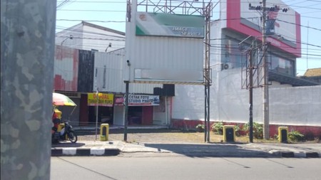 Ruko Strategis Jalan Utama Wates Lahan Luas 393 Meter Persegi, Cocok untuk Bisnis & Investasi, Wates, kulonprogo