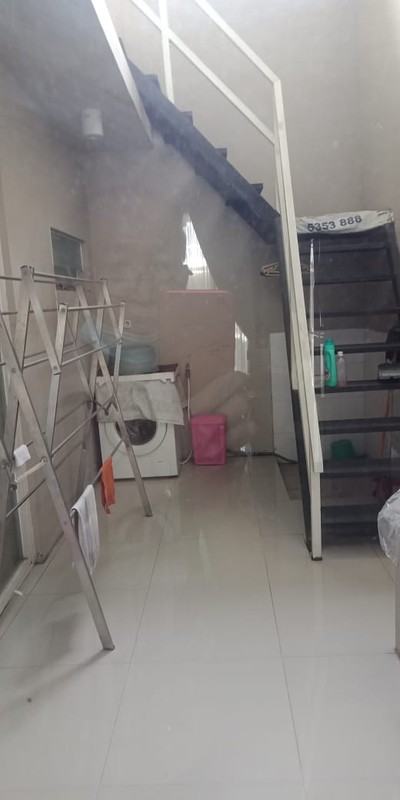 Dijual Cepat Rumah 2 lantai Prambanan Residence Cluster Kertabumi Surabaya