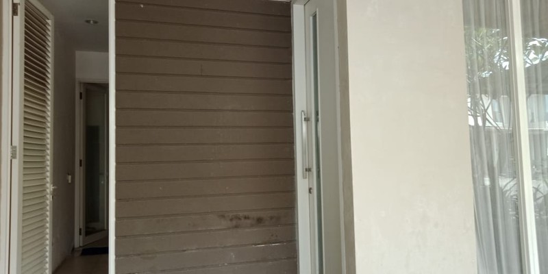 Dijual Cepat Rumah 2 lantai Prambanan Residence Cluster Kertabumi Surabaya