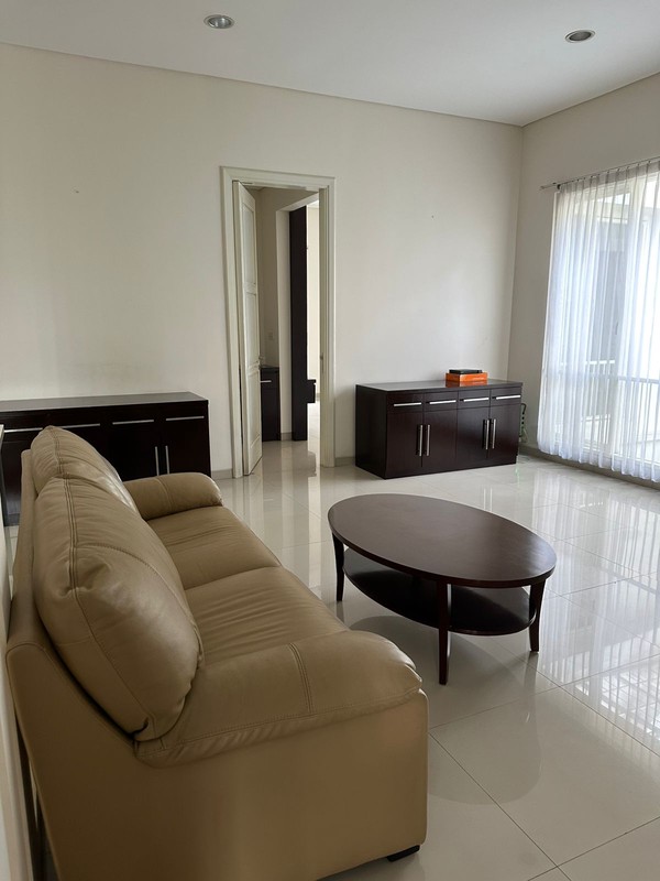 Rumah Dijual atau Disewakan di Raffles Garden Citraland Surabaya Barat Fully Furnish
