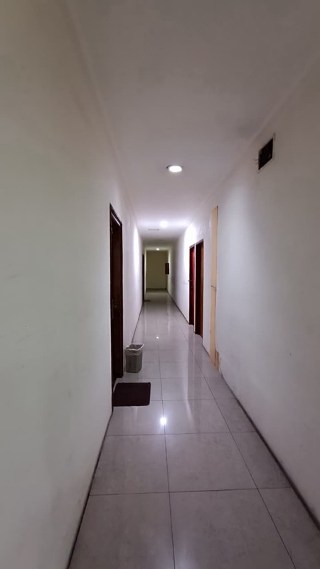 Gedung Komersial 4 Lantai Lokasi Premium Strategis Cikini, Menteng Jakarta Pusat