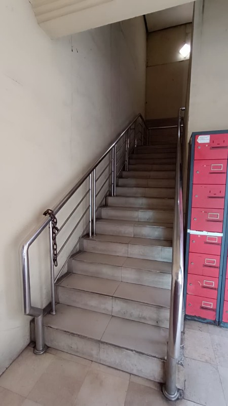 Gedung Komersial 4 Lantai Lokasi Premium Strategis Cikini, Menteng Jakarta Pusat