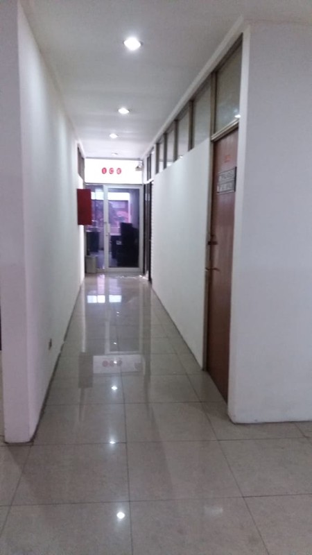 Gedung Komersial 4 Lantai Lokasi Premium Strategis Cikini, Menteng Jakarta Pusat