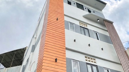 Rumah Kost bagus, Full Furnished, cocok untuk Investasi di Grogol