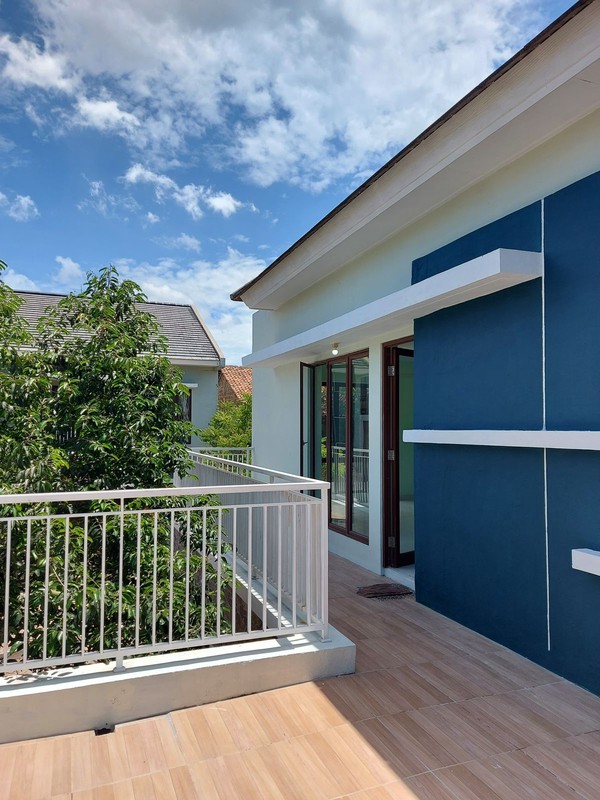 Rumah Hook Sudah Renovasi, Siap Huni, Posisi Strategis & Nyaman Di Bintaro