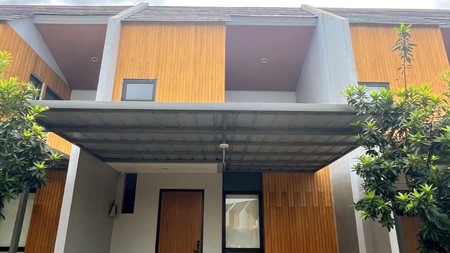 Rumah Cluster O8 Furnished Grand Wisata Lambangjaya Tambun Selatan Bekasi