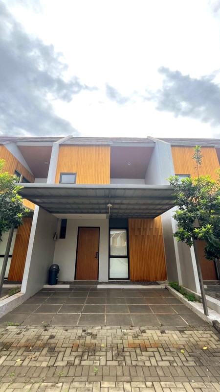 Rumah Cluster O8 Furnished Grand Wisata Lambangjaya Tambun Selatan Bekasi