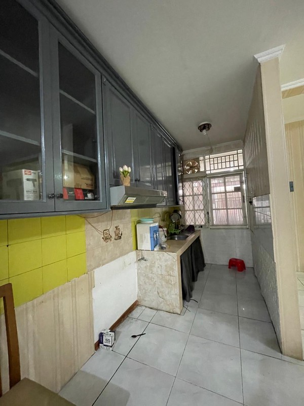 Rumah Minimalis, 2 Lantai, Bebas banjir di Bintaro Sektor 9