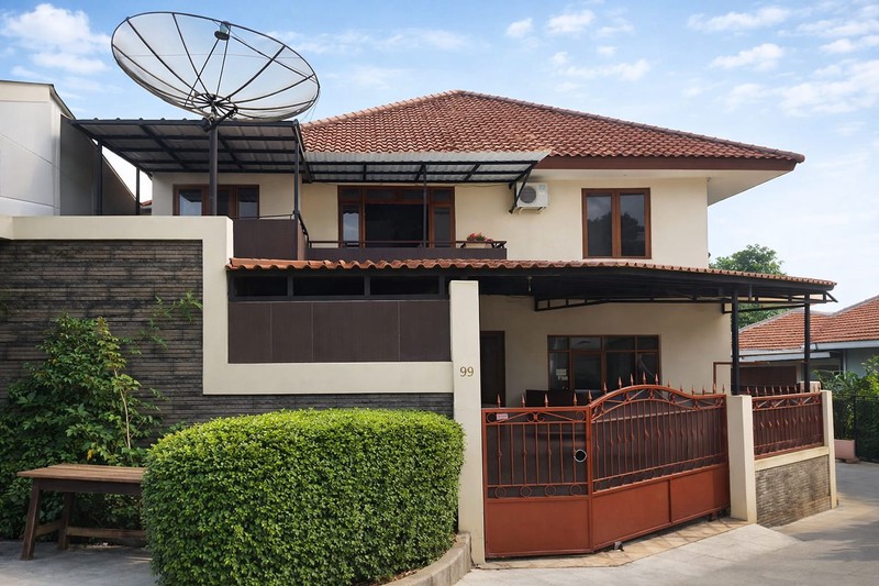 Rumah Siap Huni Di Kawasan Strategis Beji, Depok