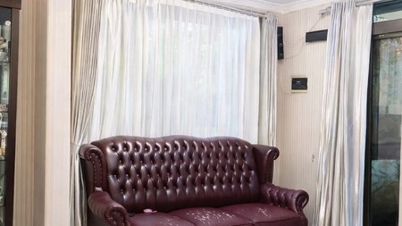 Rumah Siap Huni Di Kawasan Strategis Beji, Depok