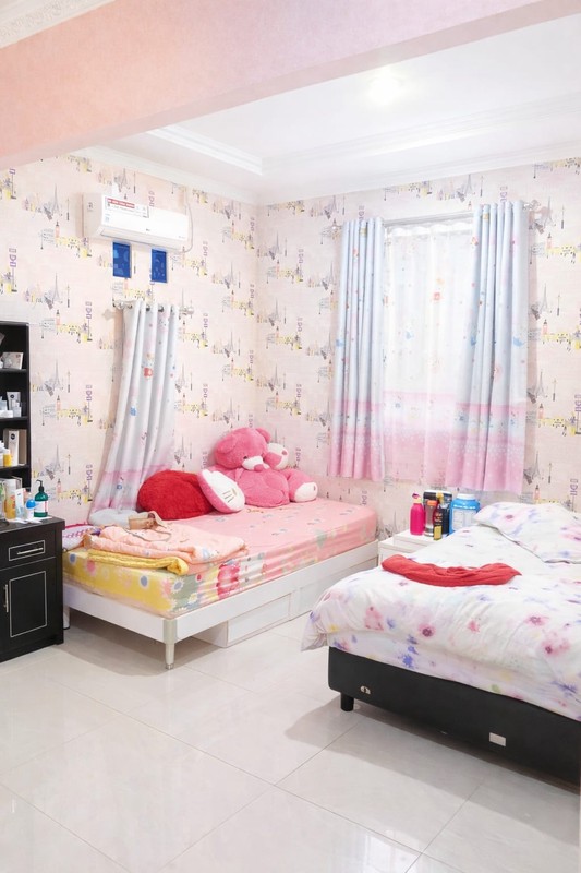 Rumah Siap Huni Di Kawasan Strategis Beji, Depok