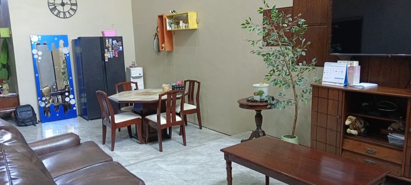 Rumah lokasi Cinere Estate letak strategis dekat Toll Berigif bebas banjir