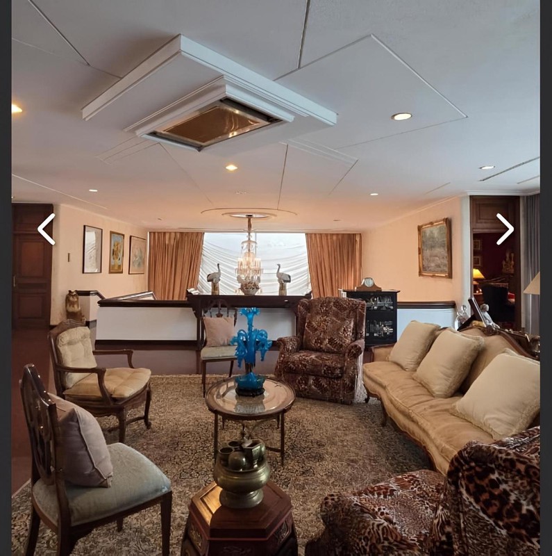 Rumah Mewah Simprug Golf Strategis Siap Huni