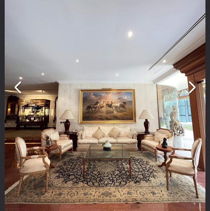 Rumah Mewah Simprug Golf Strategis Siap Huni