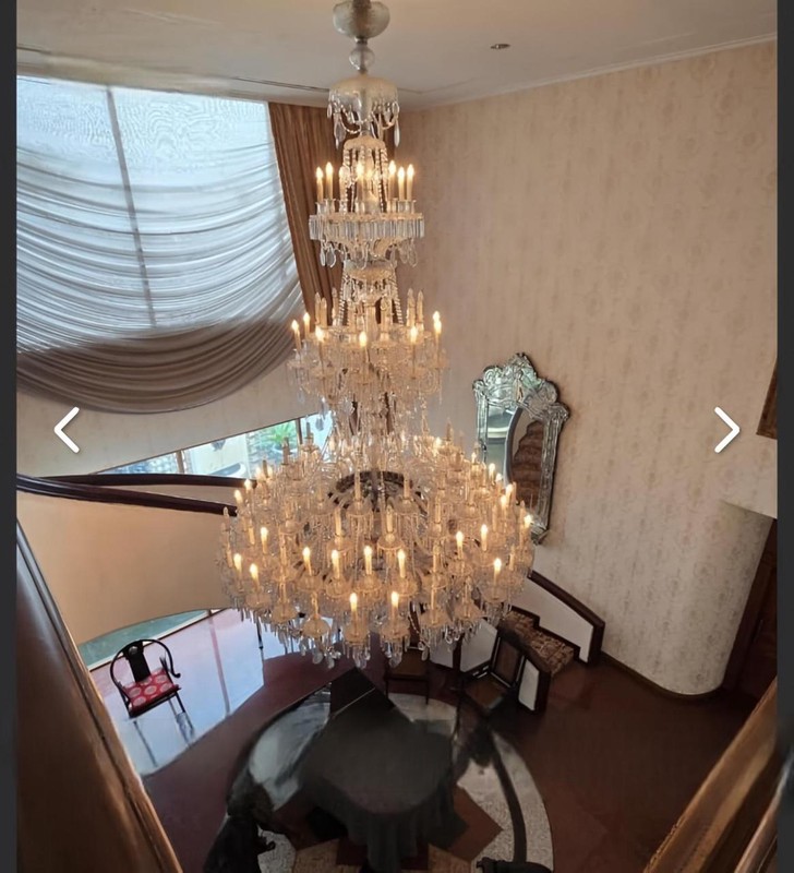 Rumah Mewah Simprug Golf Strategis Siap Huni