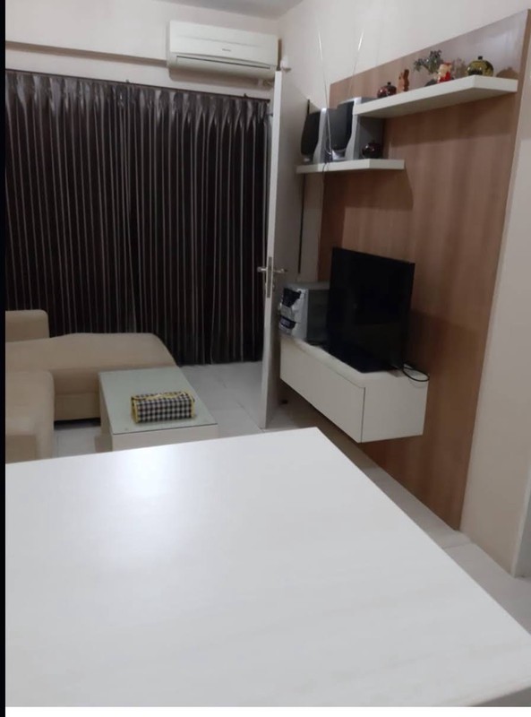 Dijual Apartemen PBG Full Furnish Siap huni Murah